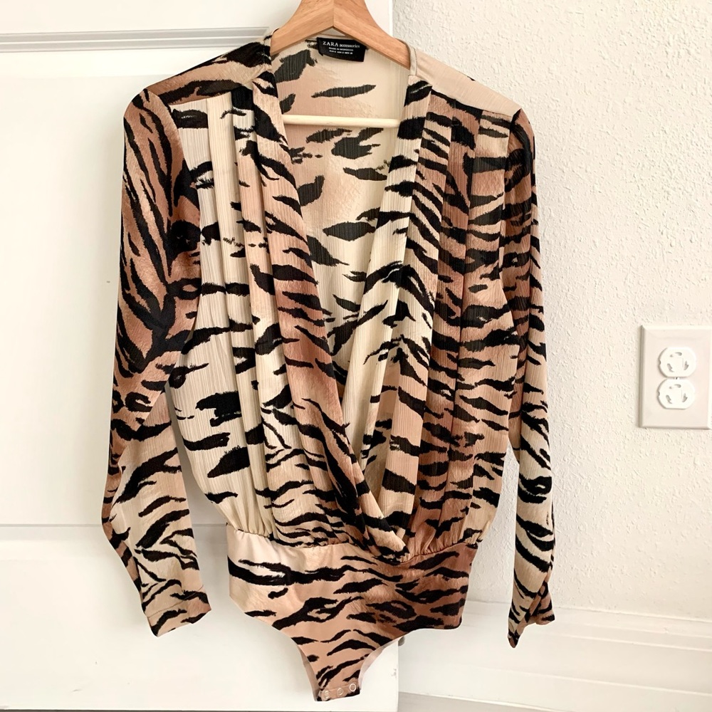 Zara bodysuit